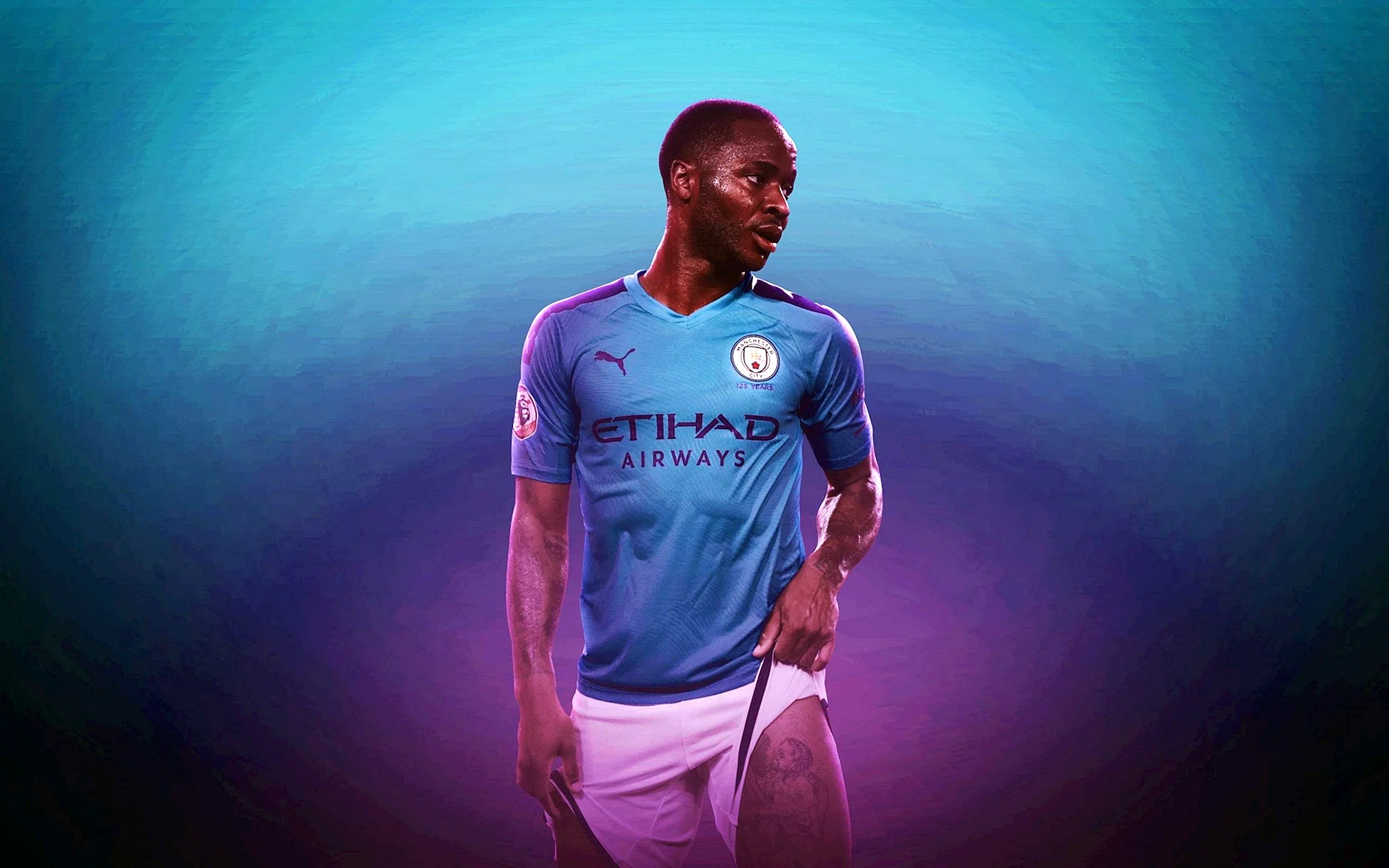 Raheem Sterling Wallpaper