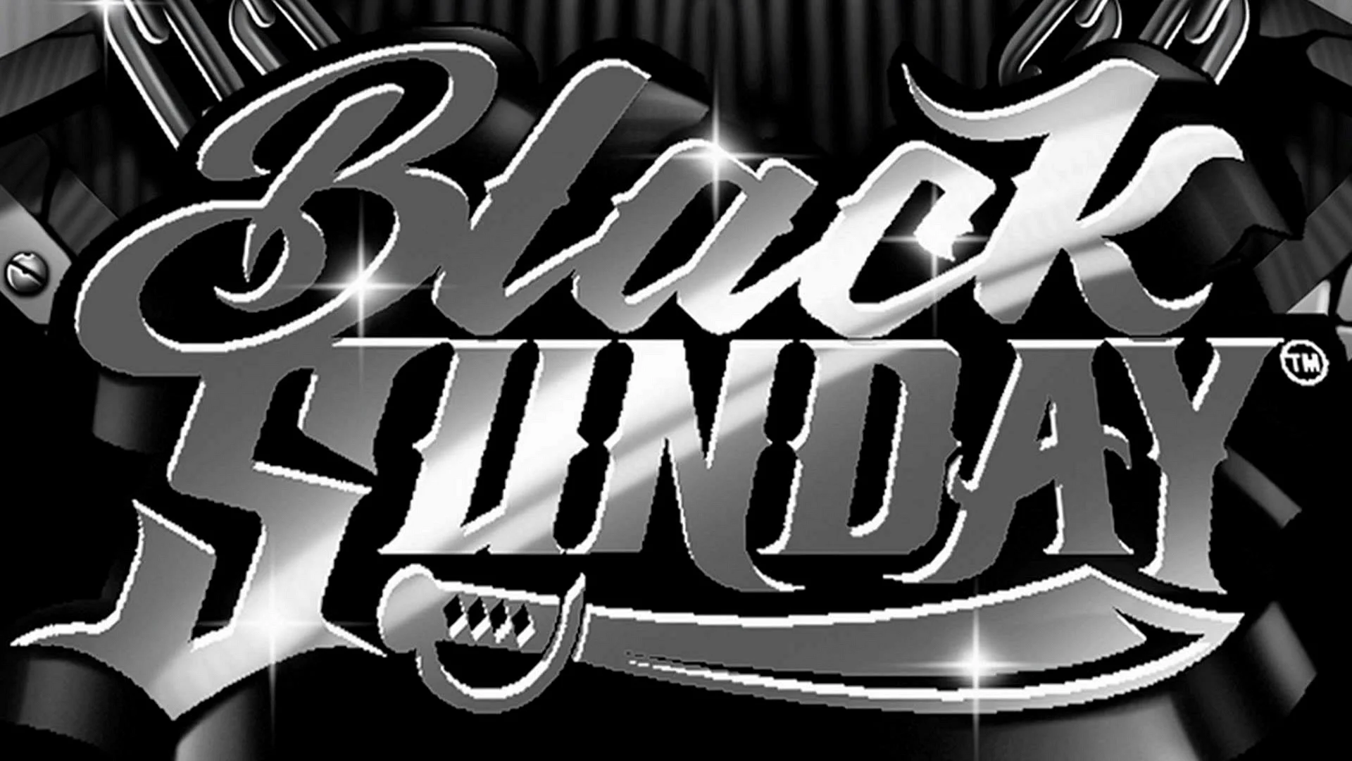 Raiders Black Sunday Wallpaper