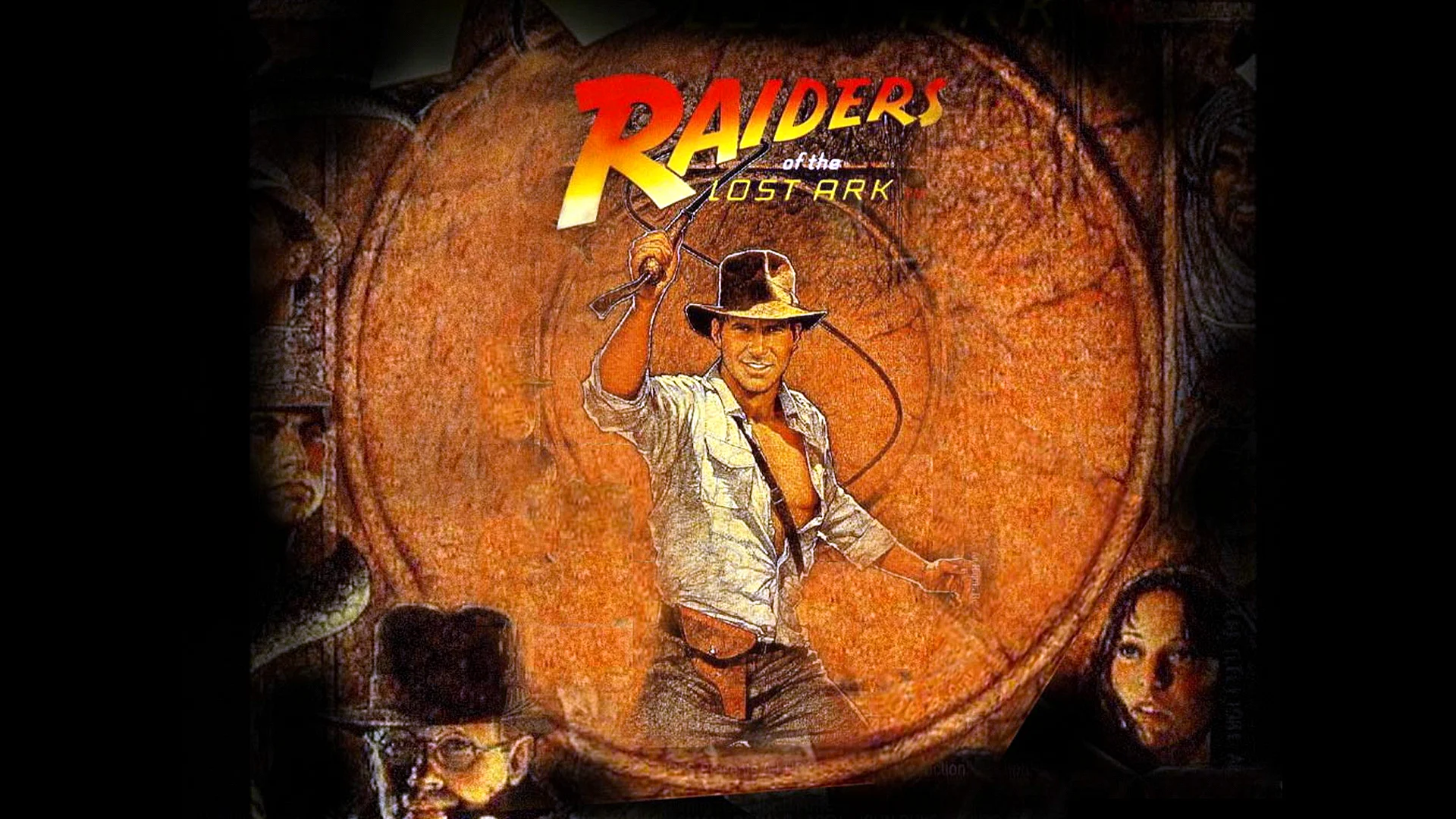 Raiders Of The Lost Ark 1981 Wallpaper
