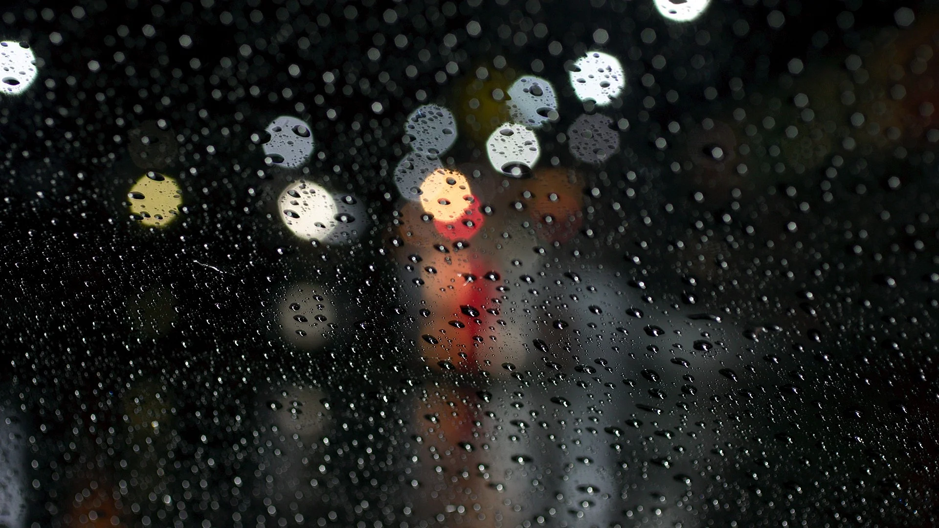 Rain Wallpaper