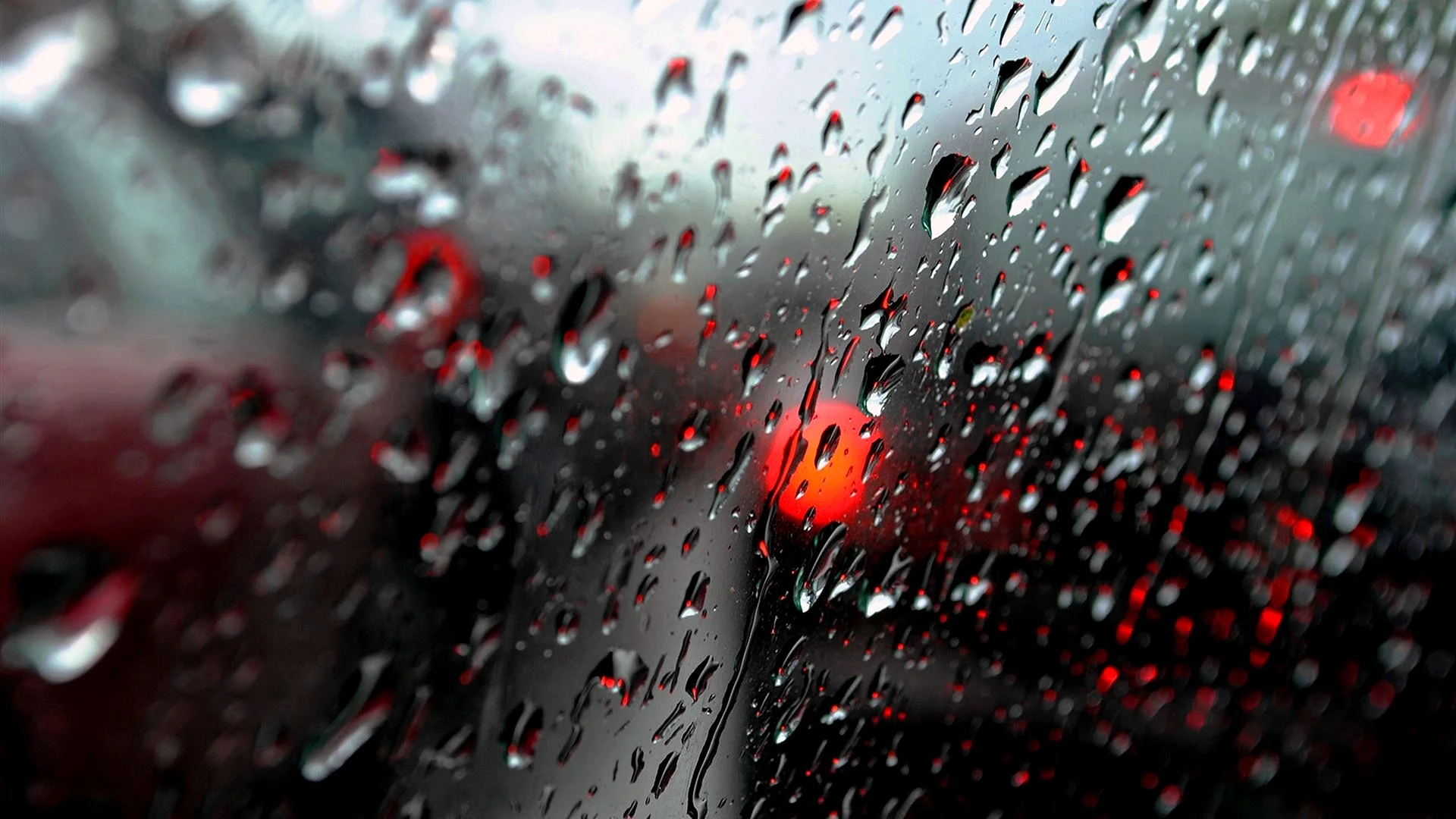 Rain Wallpaper