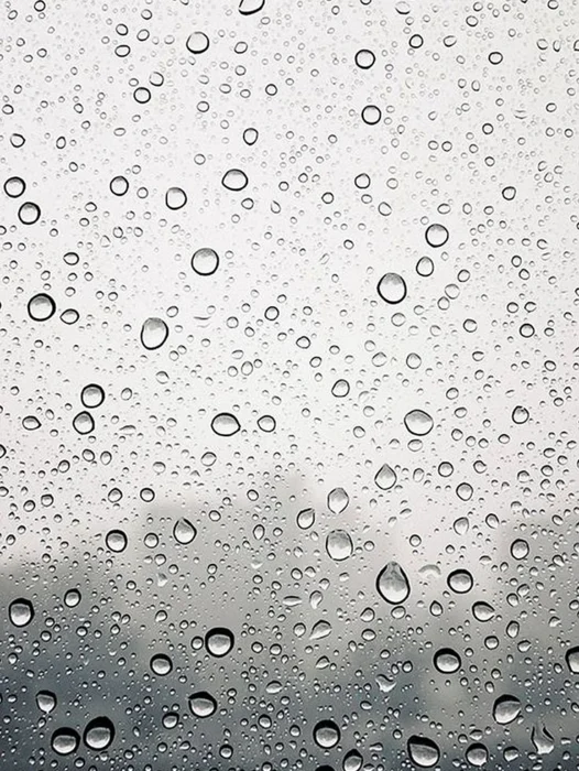 Rain Wallpaper For iPhone