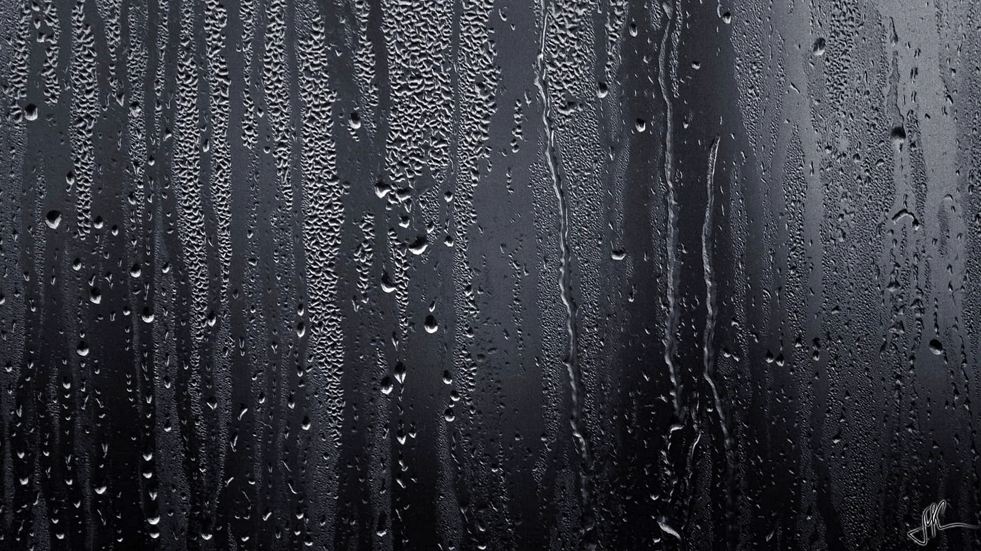 Rain Texture Wallpaper
