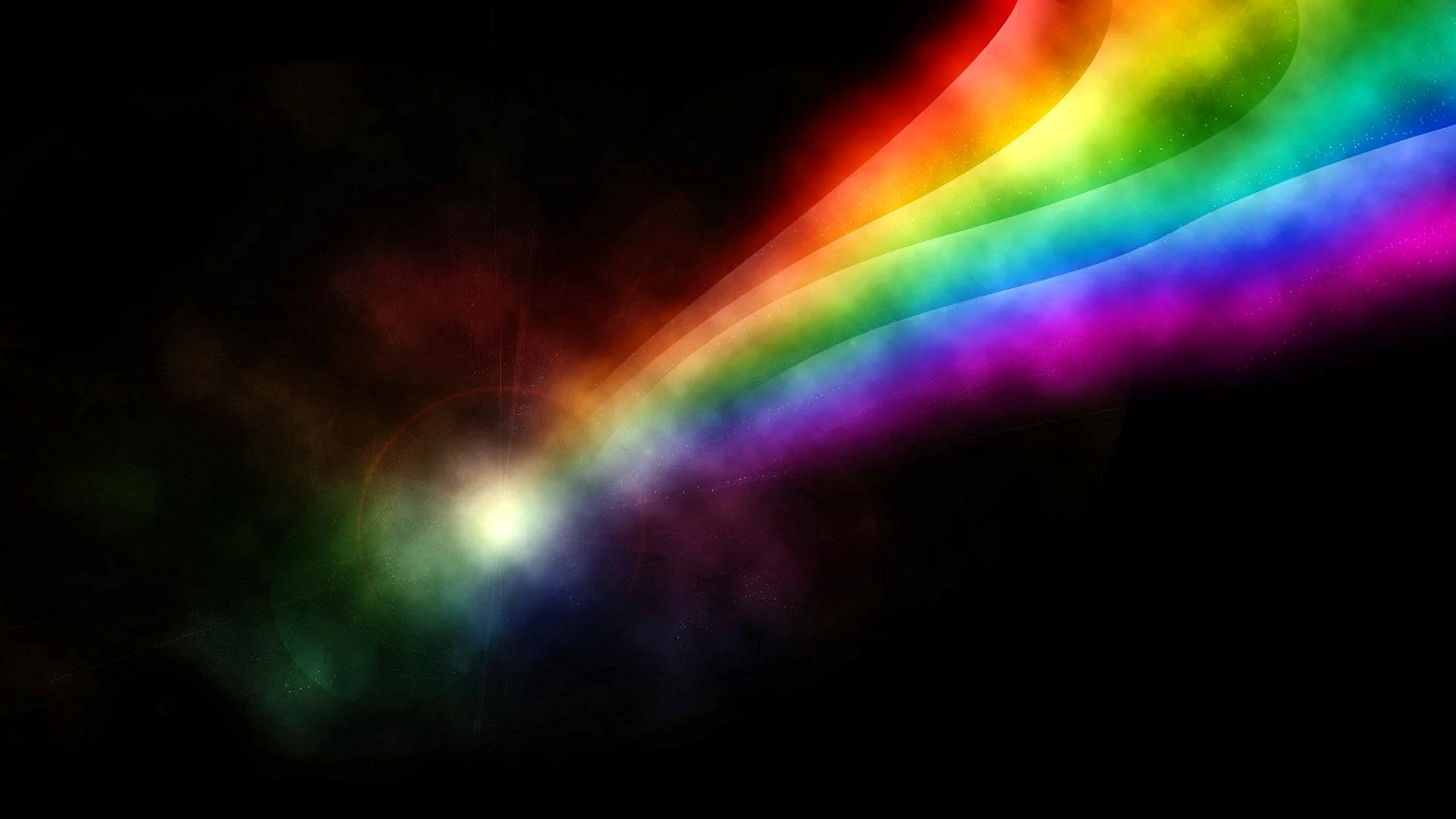 Rainbow Wallpaper