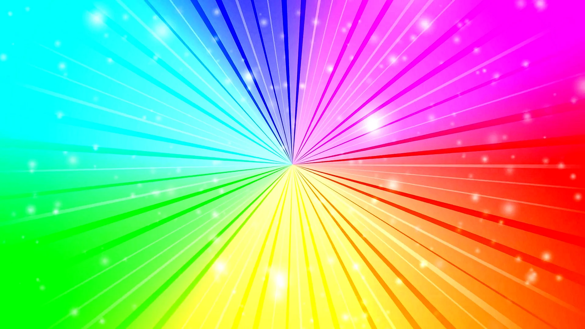 Rainbow Background Wallpaper