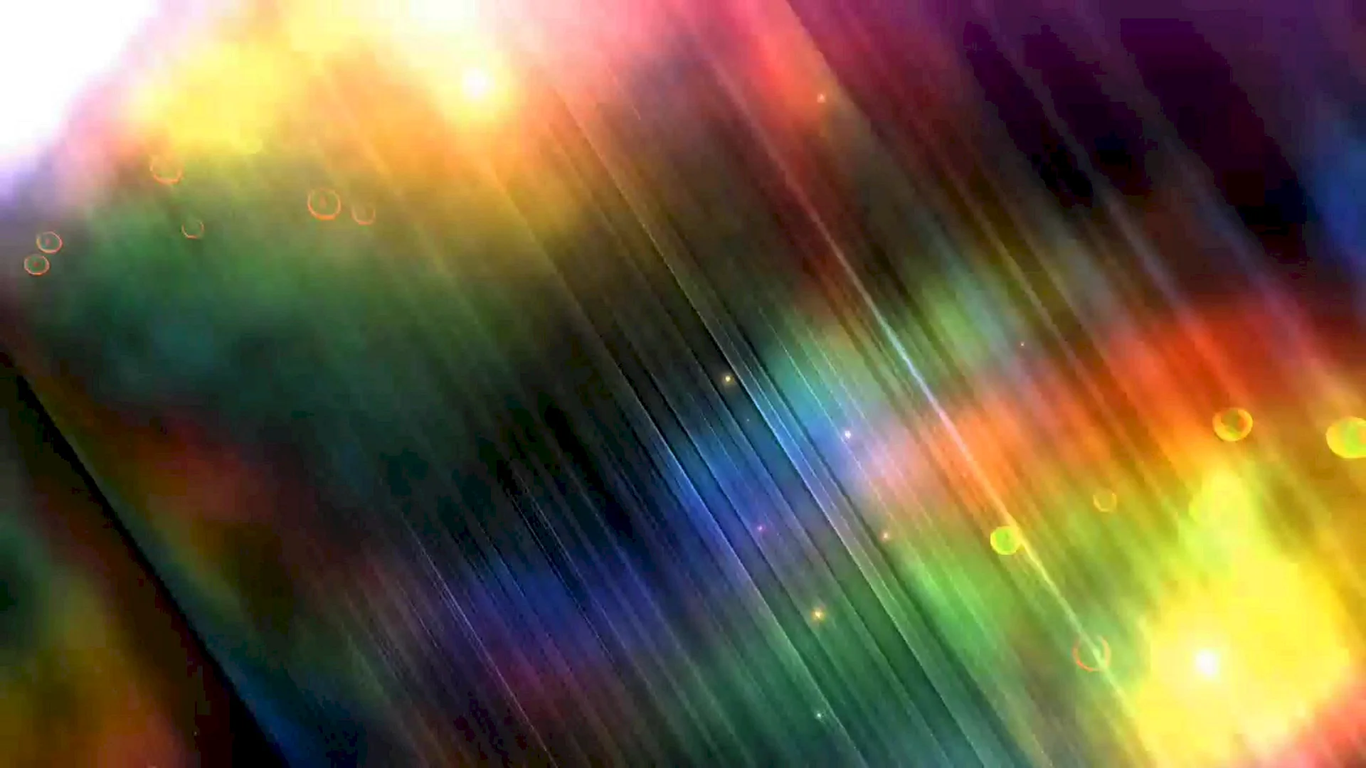 Rainbow Background Wallpaper