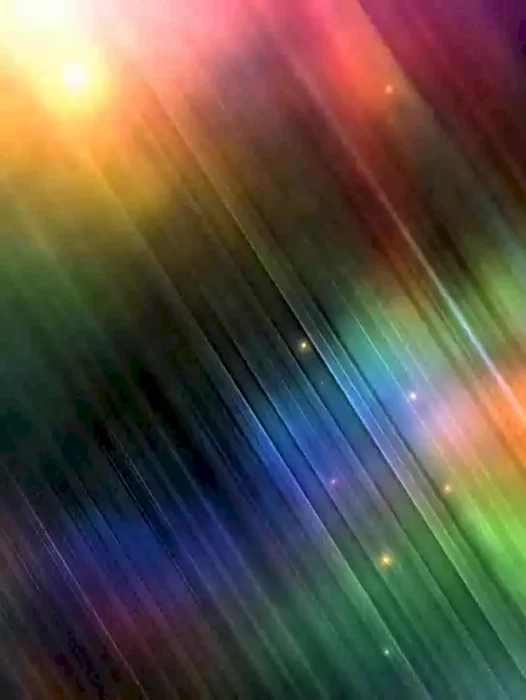 Rainbow Background Wallpaper