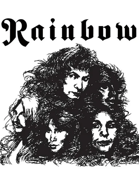 Rainbow Band Wallpaper