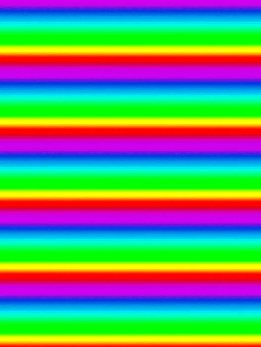Rainbow Banner Wallpaper