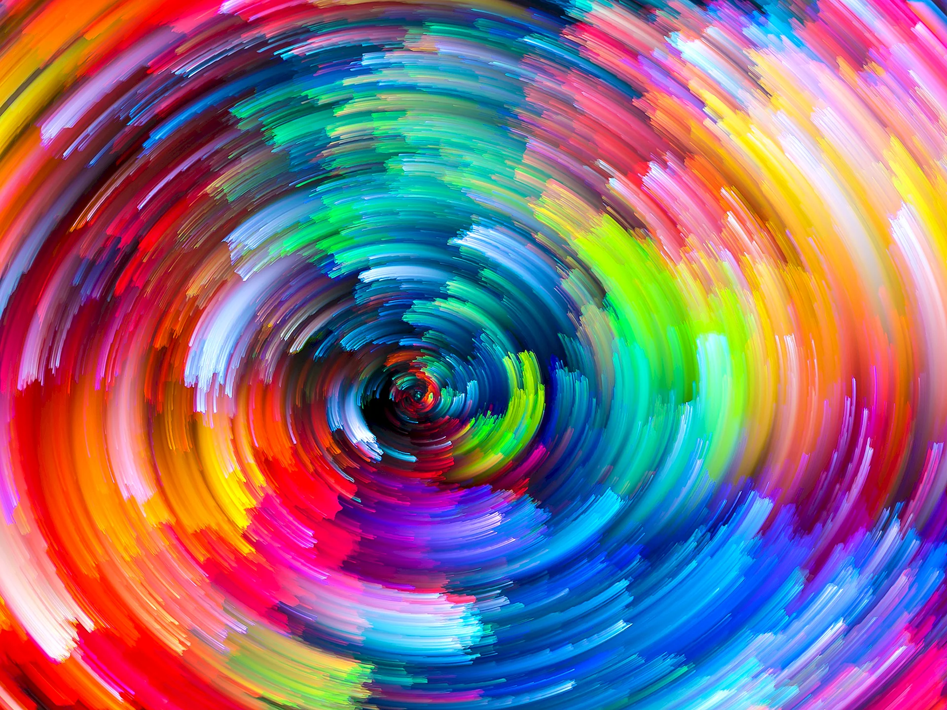 Rainbow Colors Wallpaper