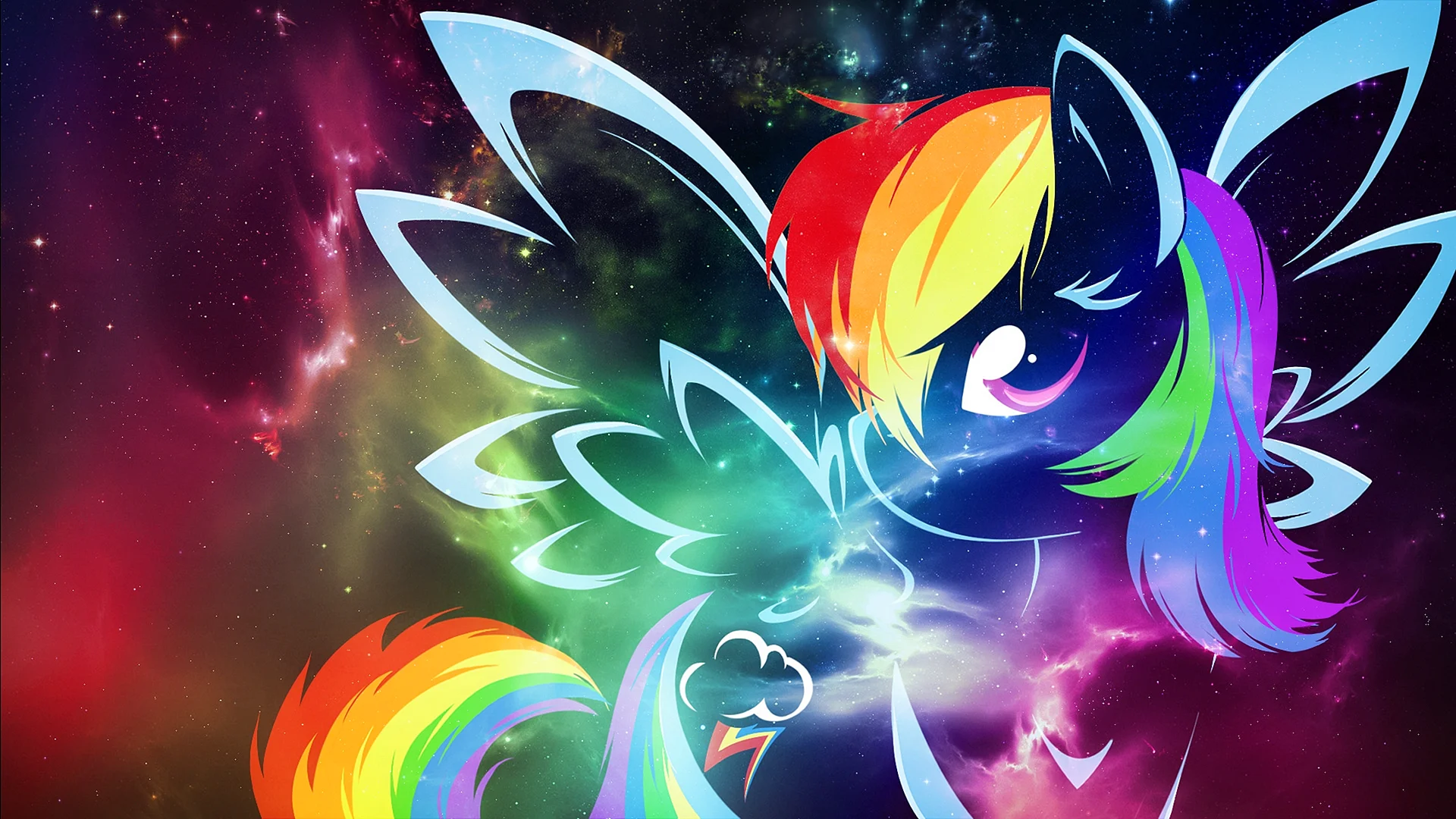 Rainbow Dash Wallpaper