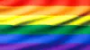 Rainbow Flag Wallpaper