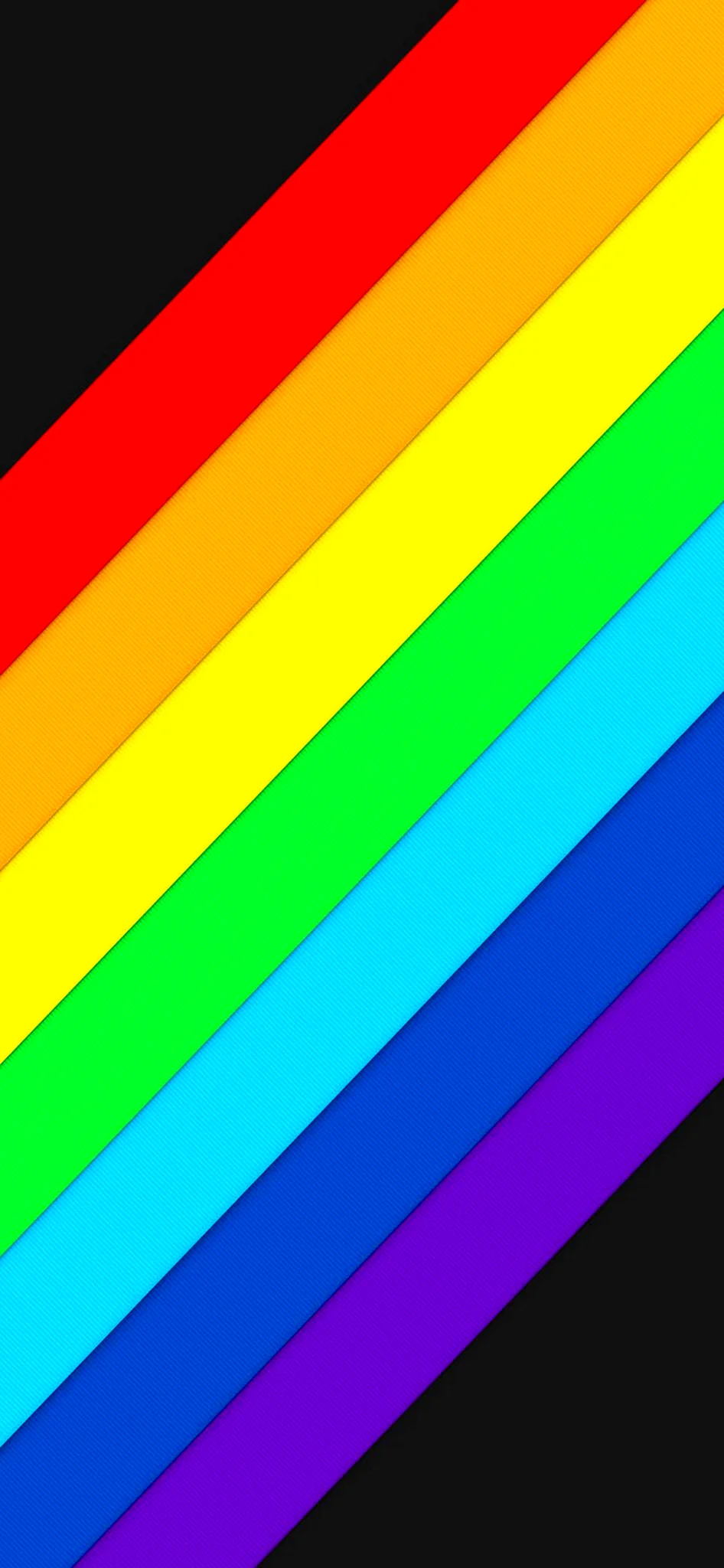 Rainbow Pride Wallpaper For iPhone