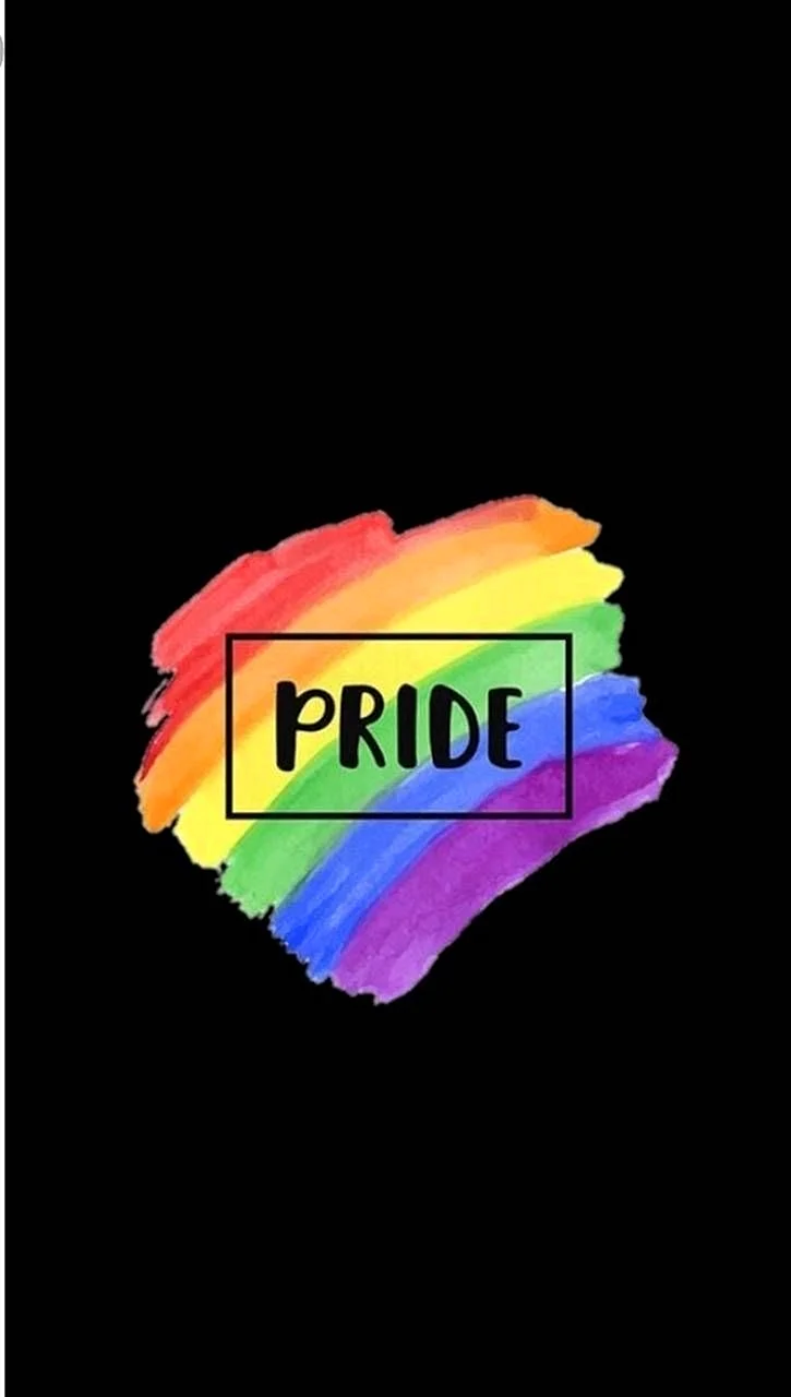 Rainbow Pride Movie Wallpaper For iPhone