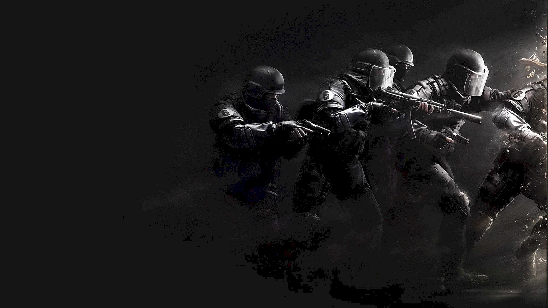 Rainbow Six Siege Wallpaper