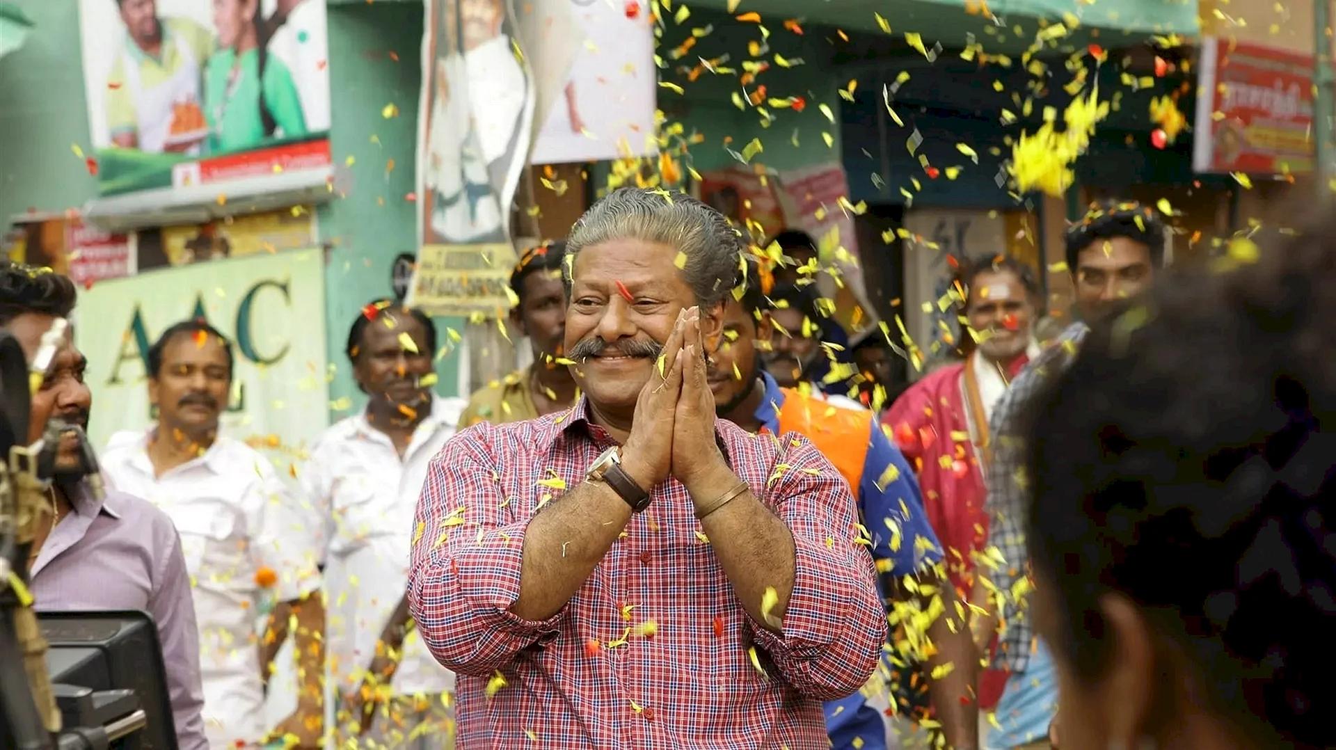 Rajkiran Wallpaper