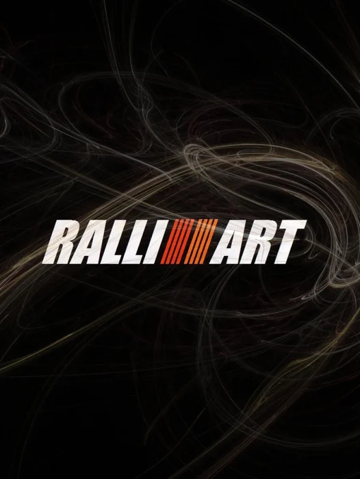 Ralliart Logo Wallpaper