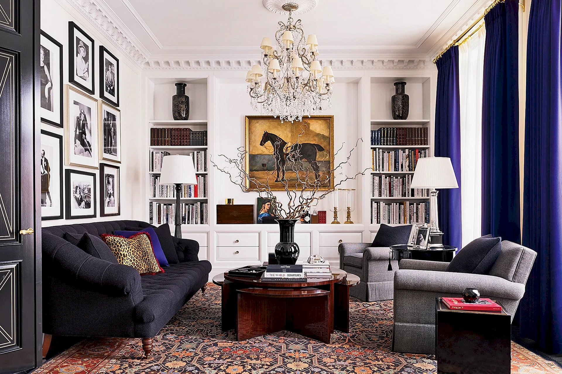 Ralph Lauren Home Wallpaper