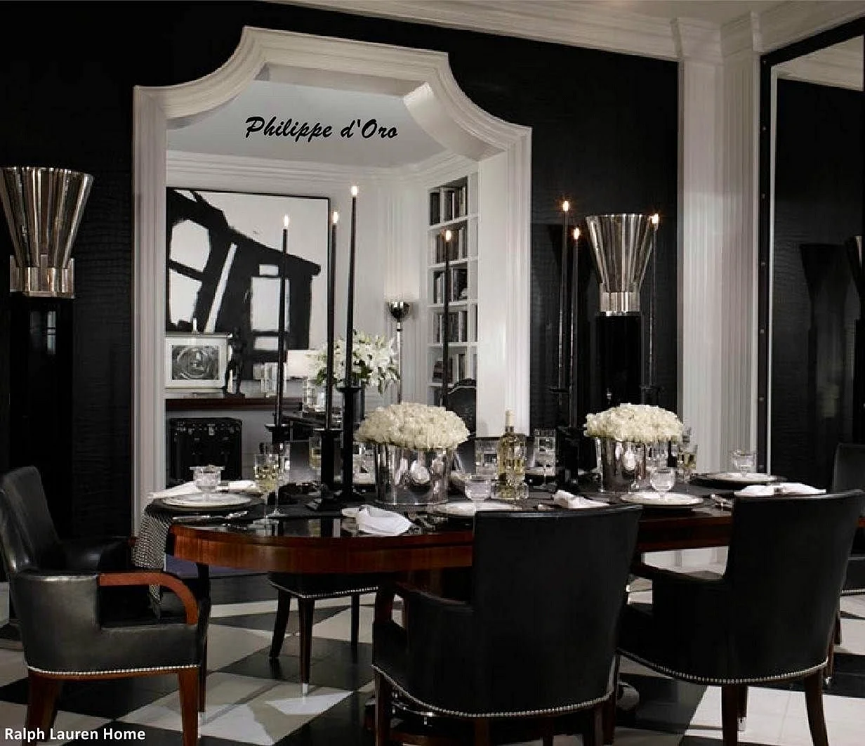 Ralph Lauren Home Wallpaper