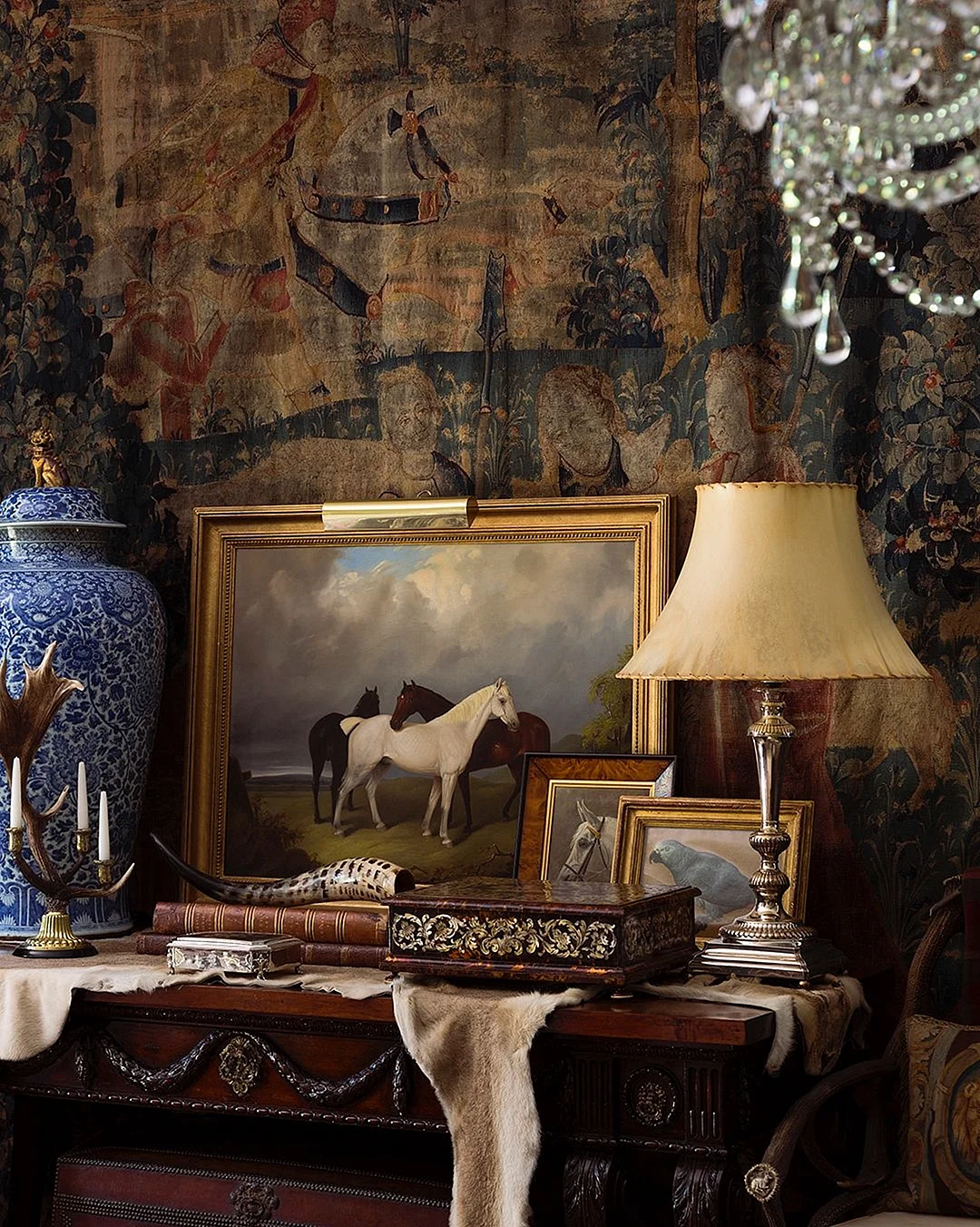 Ralph Lauren Home Wallpaper