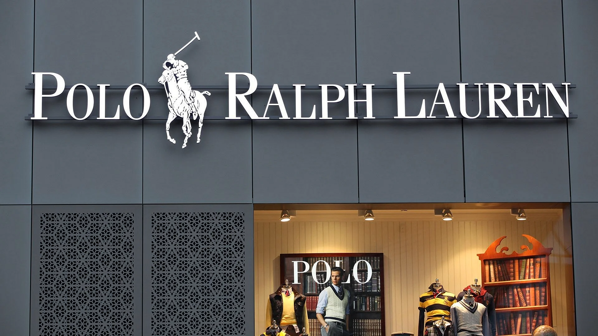 Ralph Lauren Logo Wallpaper