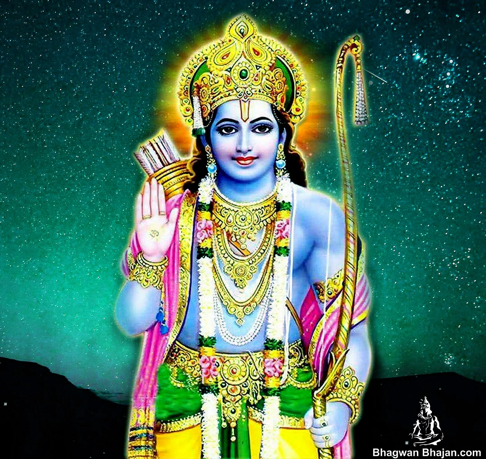 Ram Bhagwan Wallpaper