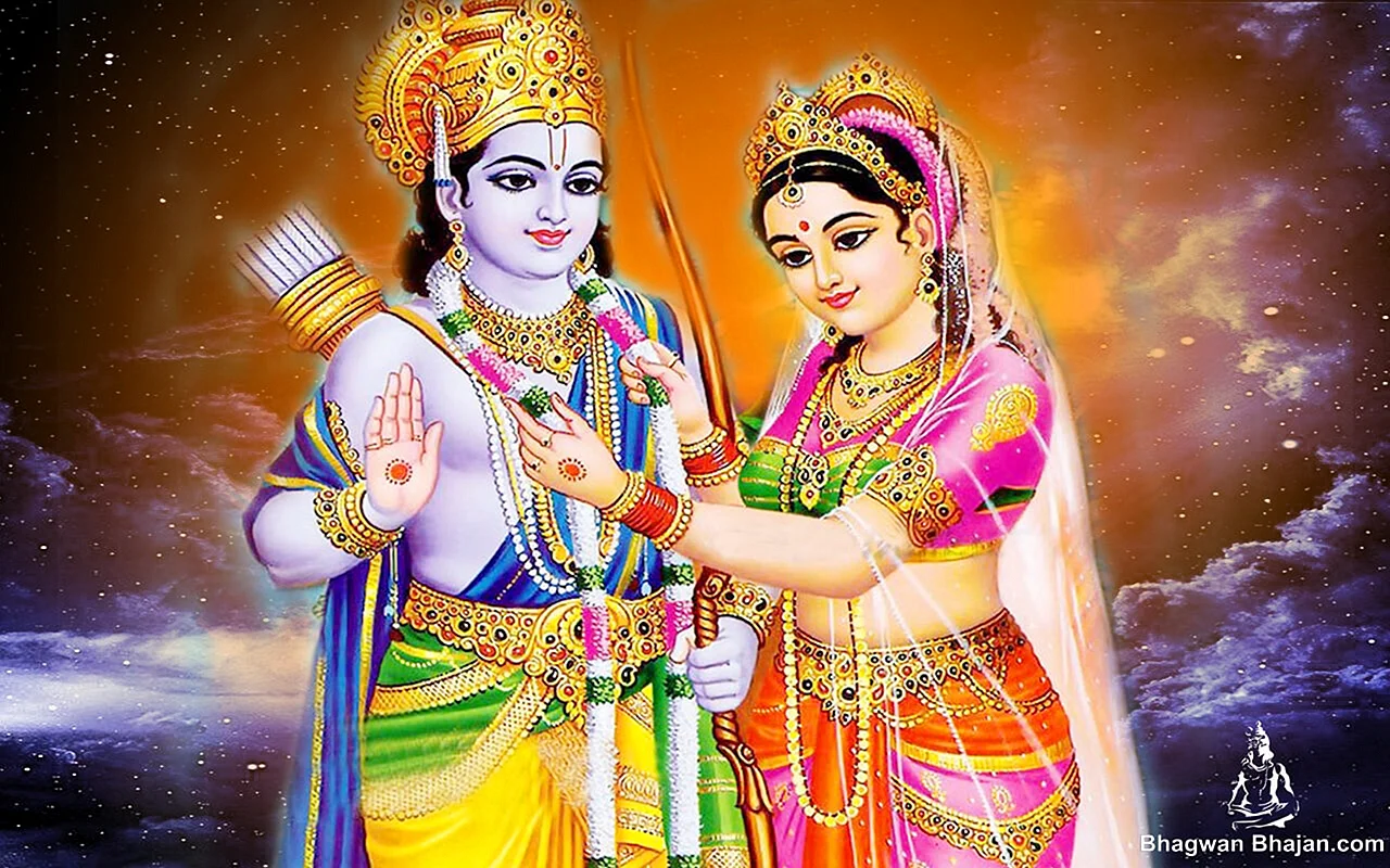 Ram Bhagwan Image Wallpaper