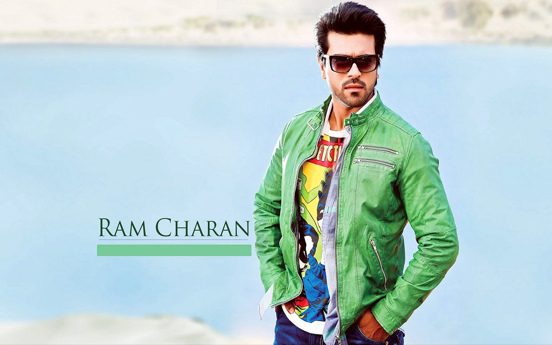 Ram Charan Wallpaper