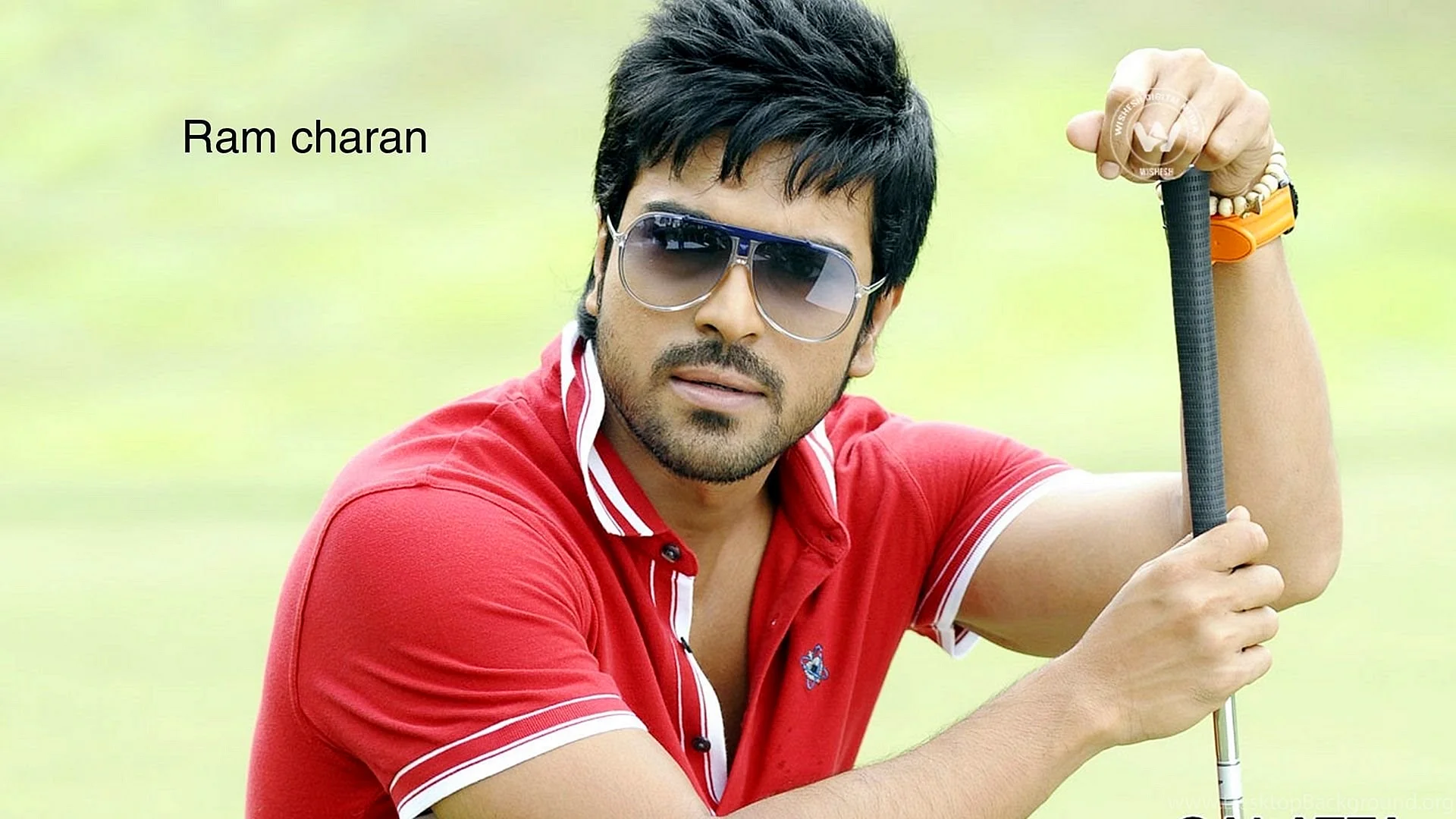 Ram Charan Teja Wallpaper