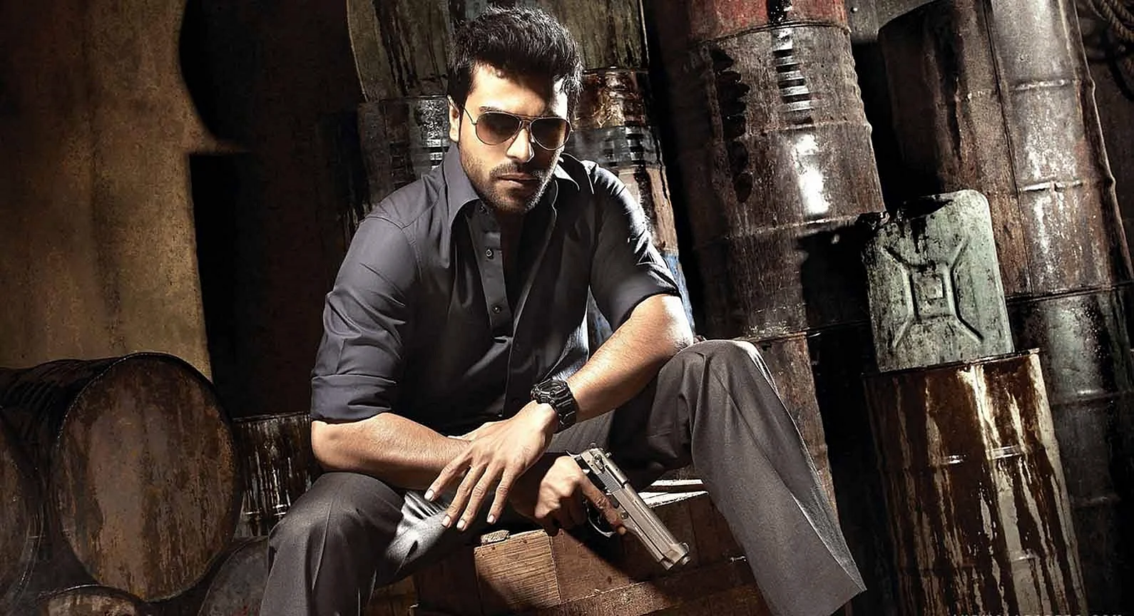 Ram Charan Wallpaper