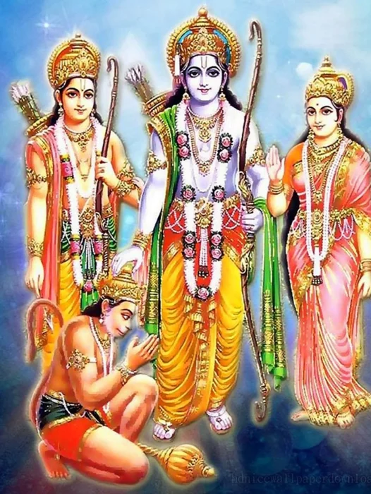 Ram Lakhan Sita Wallpaper