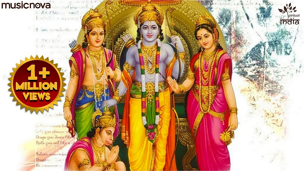 Ram Laxman Sita Wallpaper