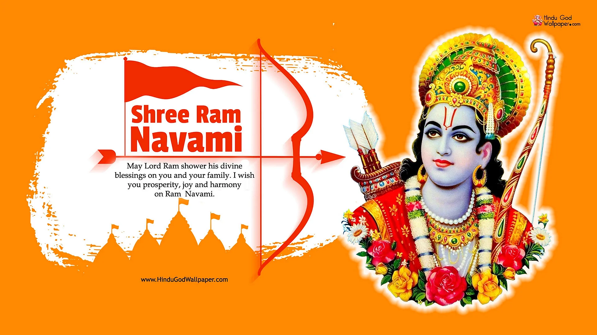 Ram Navami Wallpaper