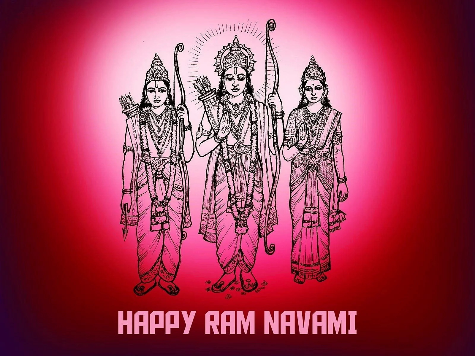 Ram Navmi Wallpaper