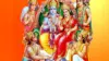 Rama Laxman & Sita Wallpaper