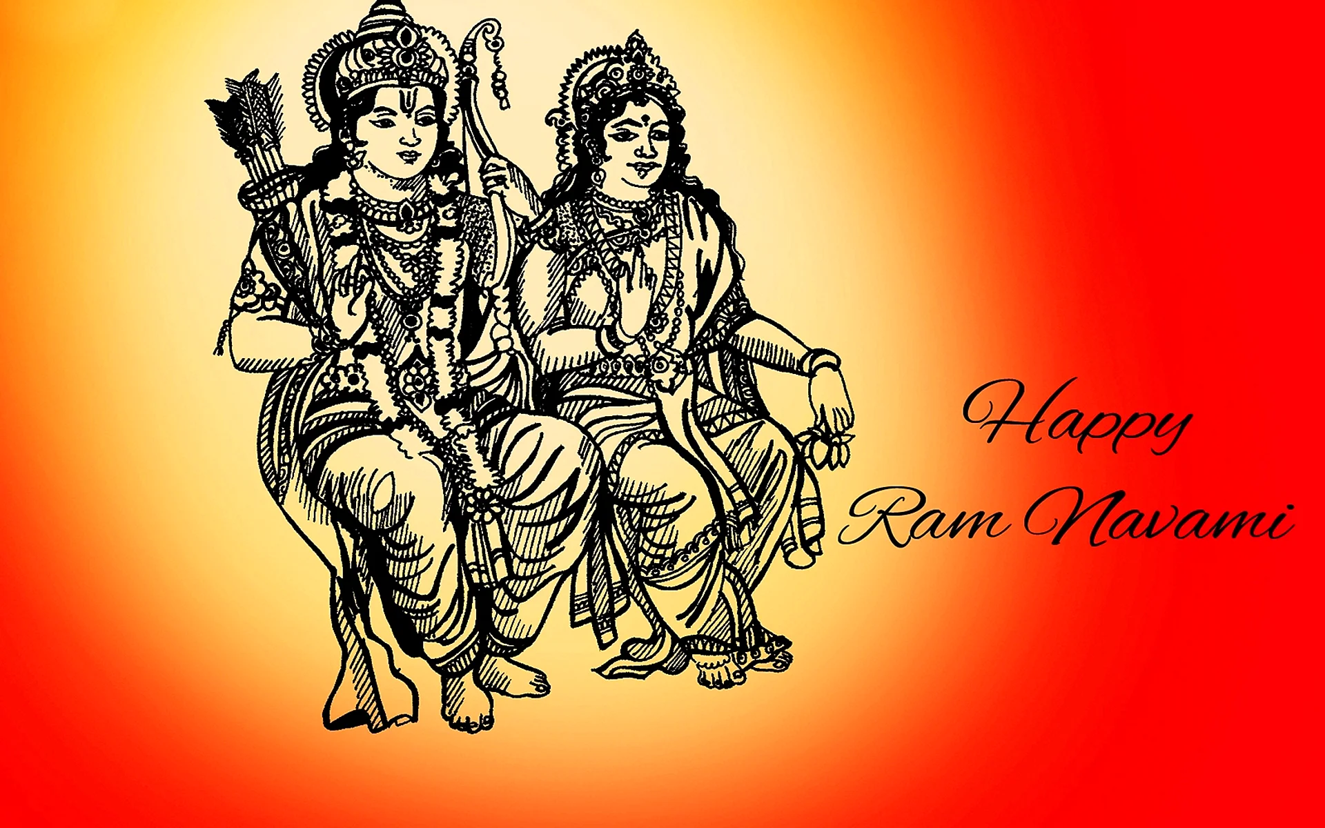 Rama Navami Wallpaper