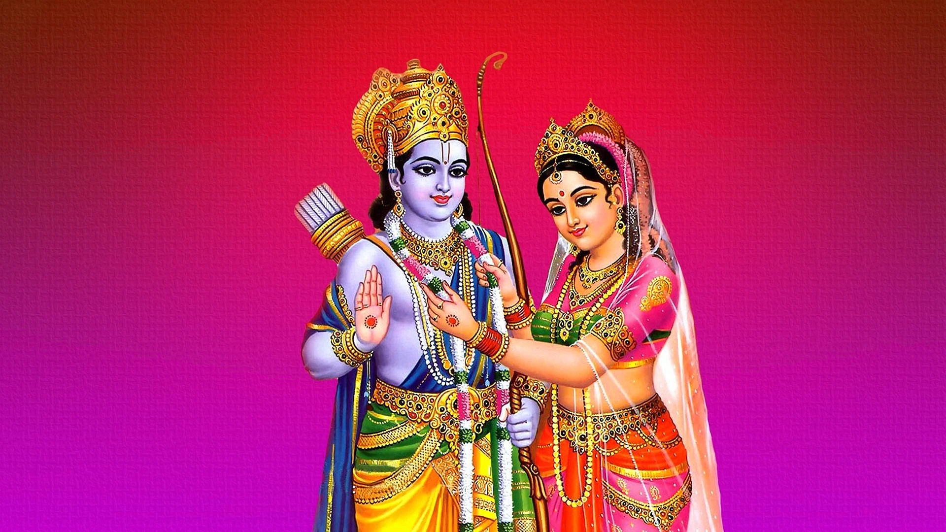 Rama Navami Wallpaper