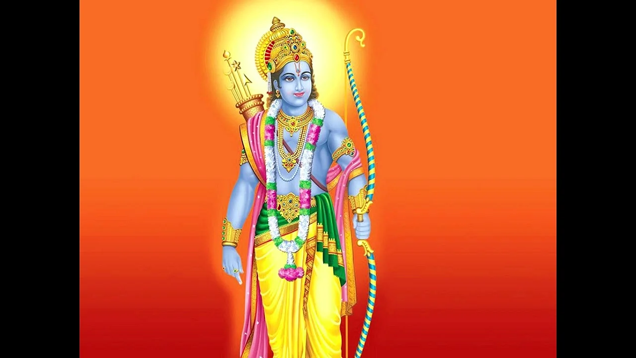 Rama Navami Wallpaper