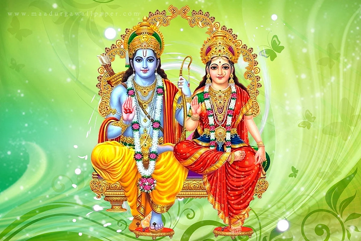 Rama Navami Wallpaper