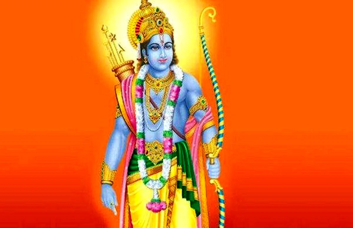 Rama Navami Wallpaper