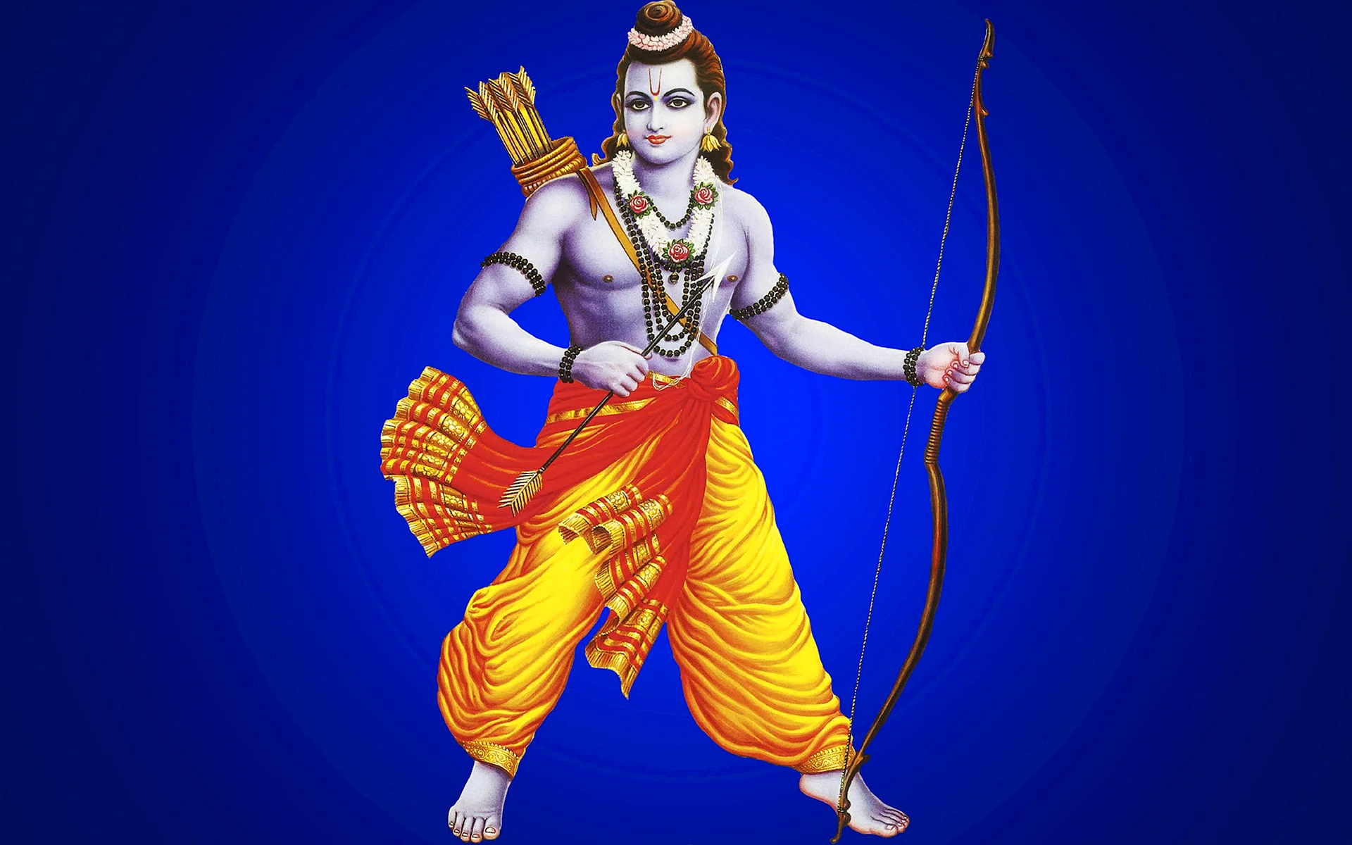 Rama Navami Wallpaper