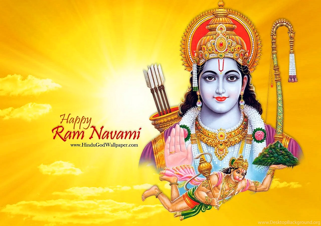 Rama Navami Wallpaper