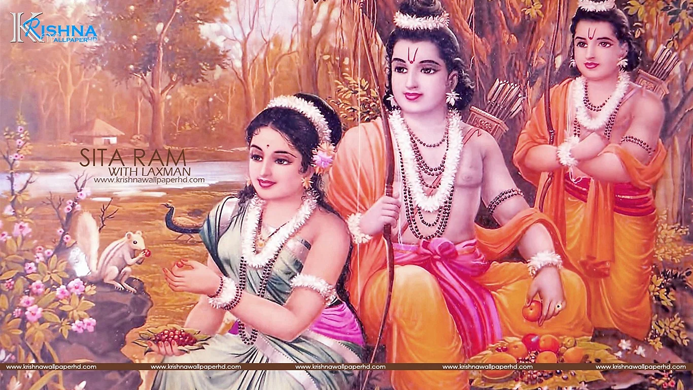 Rama Navami Wallpaper