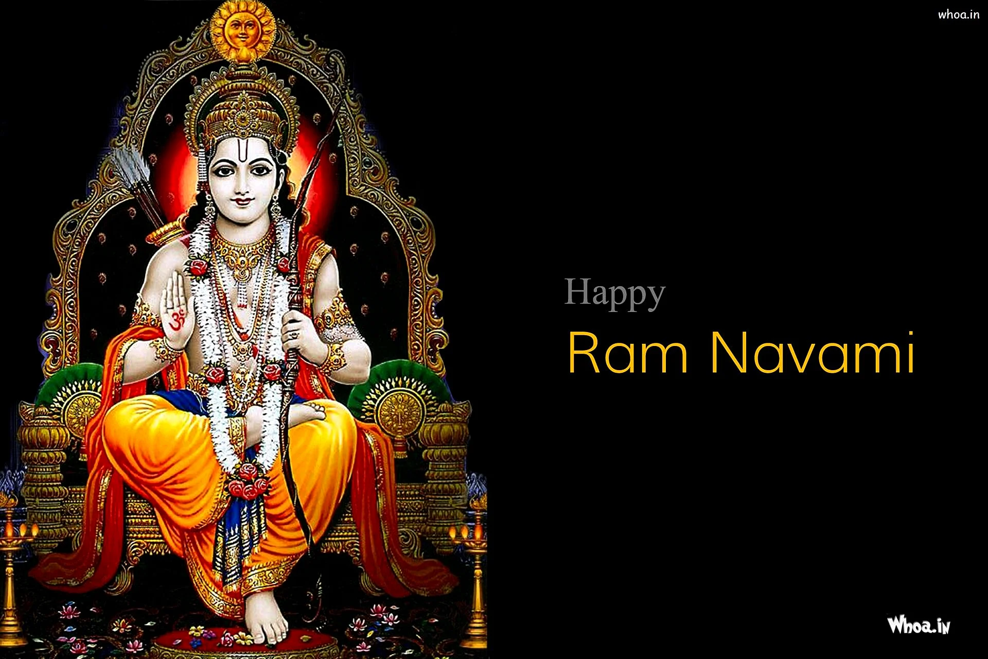 Rama Navami Wallpaper