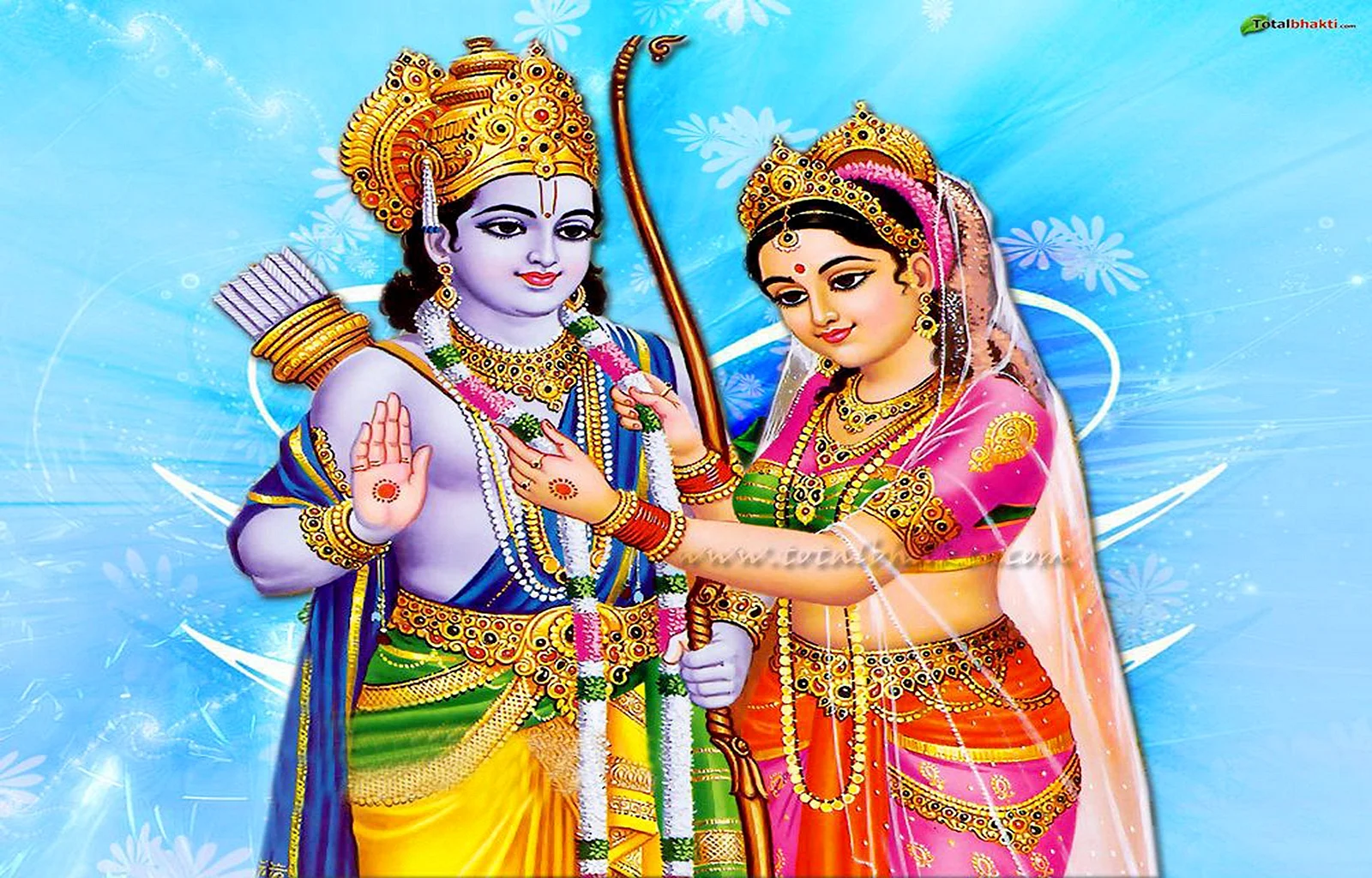 Rama Navami Wallpaper