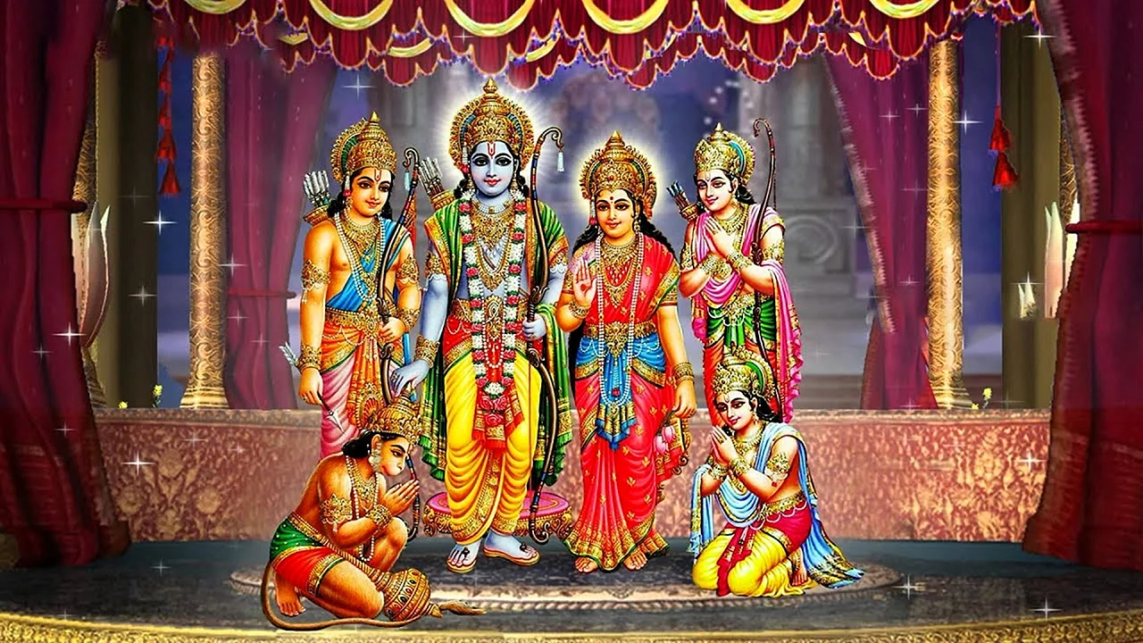 Rama Pattabhishekam