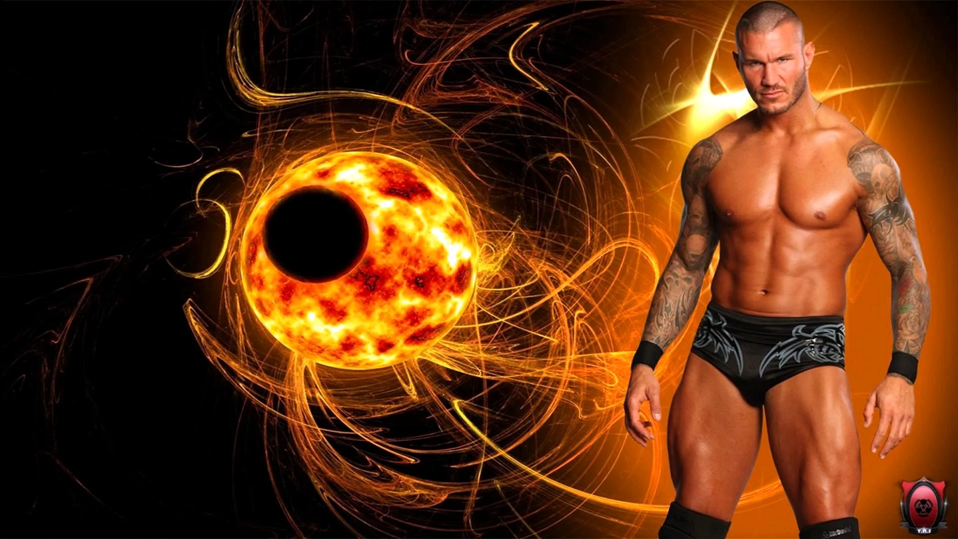 Randy Orton Wallpaper