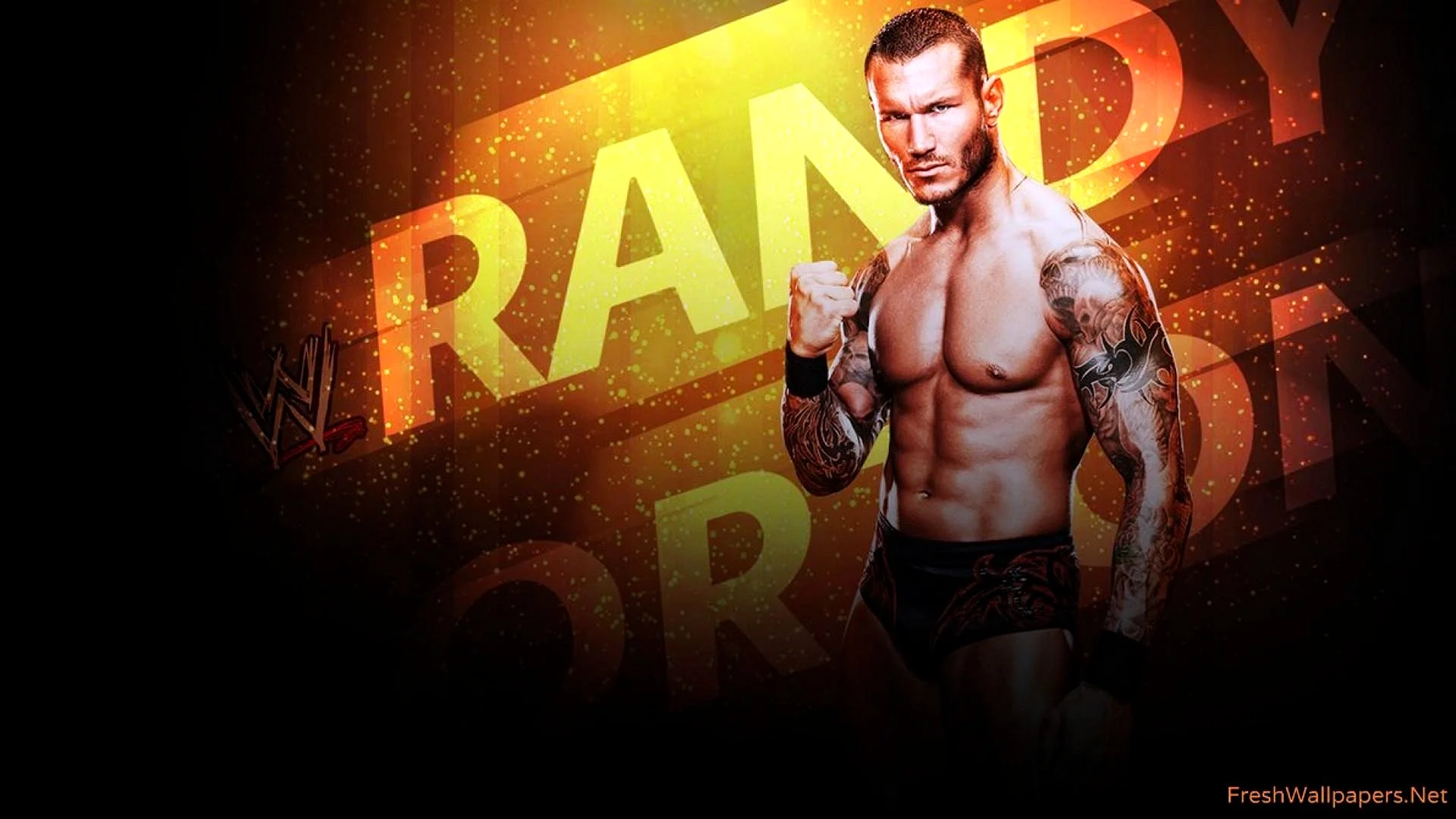 Randy Orton Wallpaper