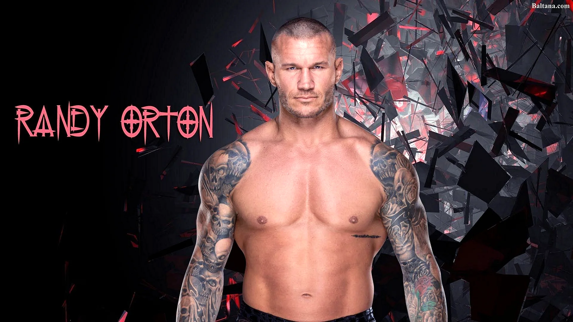 Randy Orton Wallpaper