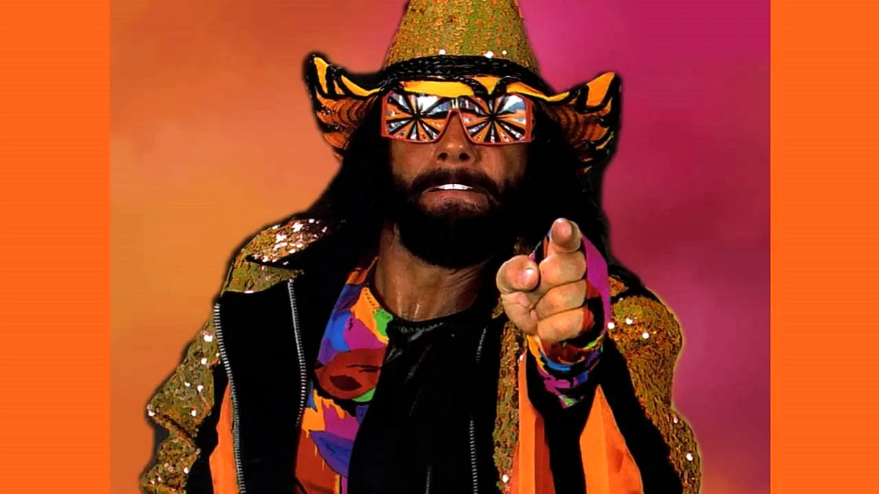 Randy Savage Wallpaper